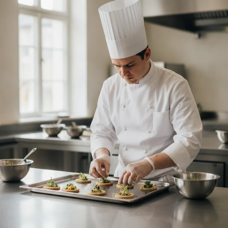 Catering Service in Fuenfhaus